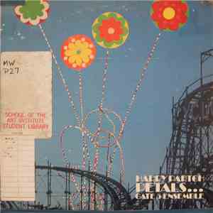 Harry Partch - And On The Seventh Day Petals Fell In Petaluma album