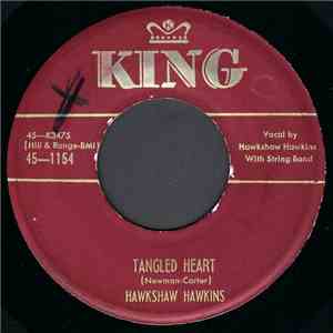 Hawkshaw Hawkins - Tangled Heart / Betty Lorraine album