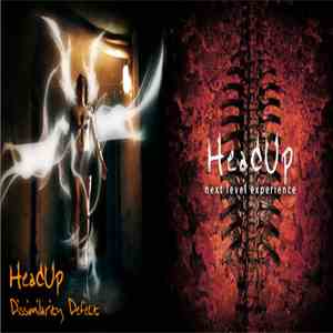 HeadUp  - Dissimilarity Defect / Next Level Experience album