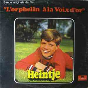 Heintje - L'Orphelin À La Voix D'Or album