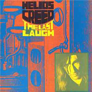 Helios Creed - The Last Laugh album