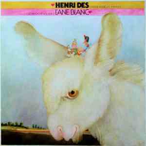 Henri Dès - Cache-Cache Volume 4 - L'Ane Blanc album