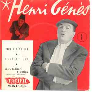 Henri Génès - Tire L'Aiguille album