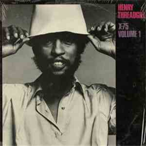 Henry Threadgill - X-75 Volume 1 album