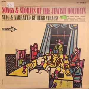 Herb Strauss - Songs & Stories Of The Jewish Holidays album