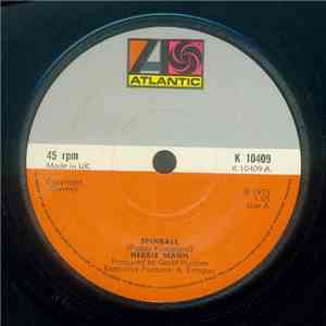 Herbie Mann - Spinball / Turtle Bay album