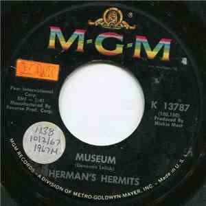 Herman's Hermits - Museum album
