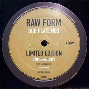 Herwig Maurer - Dub Plate No 3 album