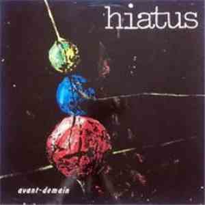 Hiatus  - Avant-Demain album