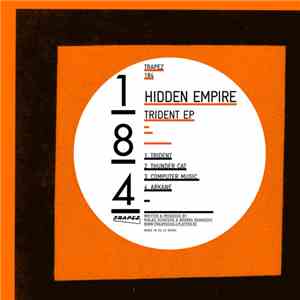 Hidden Empire - Trident EP album