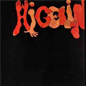 Higelin - Jacques "Crabouif" Higelin album