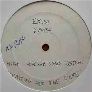 High Lonesome Sound System - Waiting For The Lights album