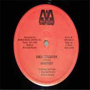 Honeyboy - Sweet Sensation / Sound Of Silence album