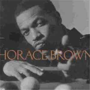 Horace Brown - Horace Brown album