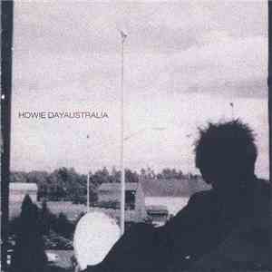 Howie Day - Australia album