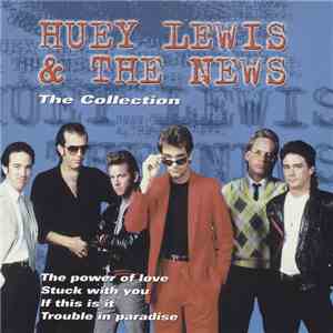 Huey Lewis & The News - The Collection album