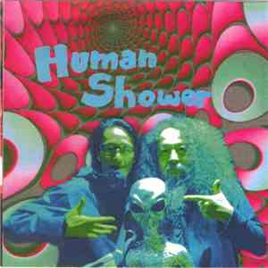 Human Shower - Out Takes album