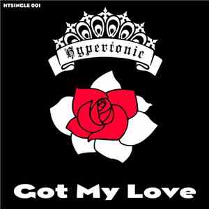 Hypertonic - Got My Love (Rework) album