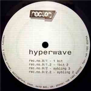 Hyperwave - 1 Bit & Sybling album