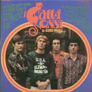 I Gatti Rossi Di Gino Paoli - I Gatti Rossi Di Gino Paoli album