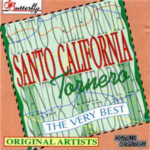 I Santo California - Tornerò - The Very Best Of Santo California album