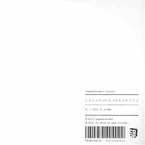 iamamiwhoami - bounty album