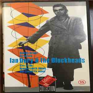 Ian Dury & The Blockheads - Hold On To Your Structure - Live At The Hammersmith Odeon album
