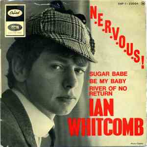 Ian Whitcomb - N-e-r-v-o-u-s ! (EP) album