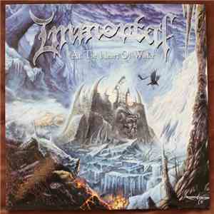 Immortal - At The Heart Of Winter album