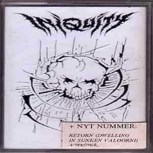 Iniquity - Promo 93 album
