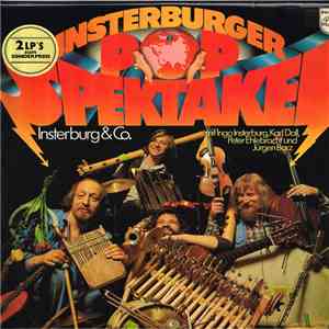 Insterburg & Co - Insterburger Pop Spektakel album