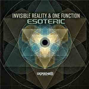 Invisible Reality & One Function - Esoteric album