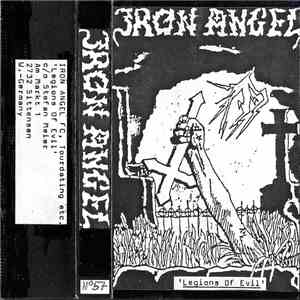Iron Angel - Legions Of Evil album