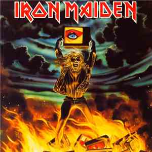 Iron Maiden - Holy Smoke album