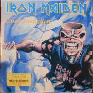 Iron Maiden - Open Invitation album