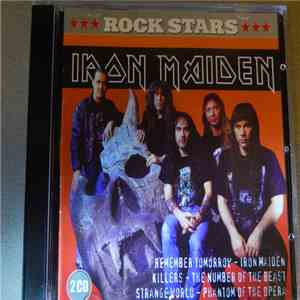 Iron Maiden - Rock Stars album