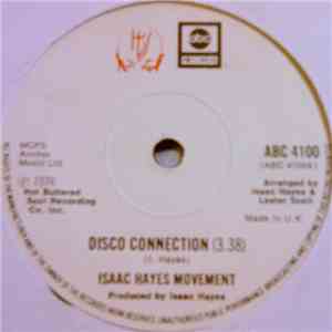 Isaac Hayes Movement - Disco Connection album