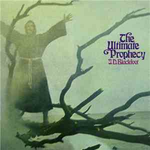 J. D. Blackfoot - The Ultimate Prophecy album
