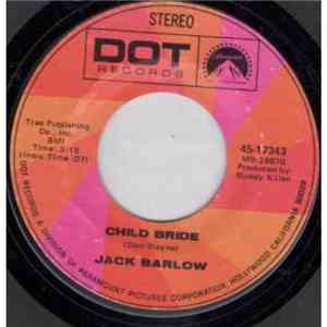Jack Barlow - Child Bride album