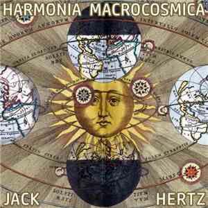 Jack Hertz - Harmonia Macrocosmica album