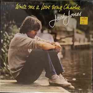 Jack Jones - Write Me A Love Song, Charlie album