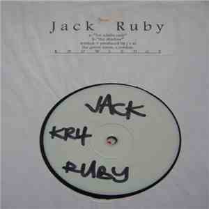 Jack Ruby - For Adults Only / The Shadow album