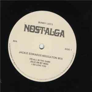 Jackie Edwards - Meggaton Mix album
