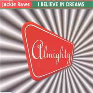 Jackie Rawe - I Believe In Dreams album