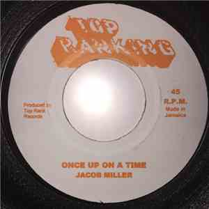 Jacob Miller - Once Up On A Time album