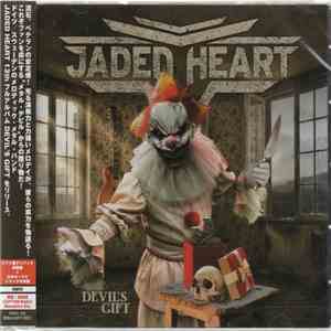 Jaded Heart - Devil's Gift album