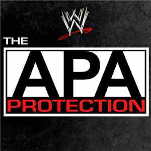 James A. Johnston - WWE: Protection (The APA) album