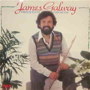 James Galway - French Flute Concertos album