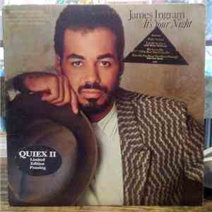 James Ingram - It's Your Night album