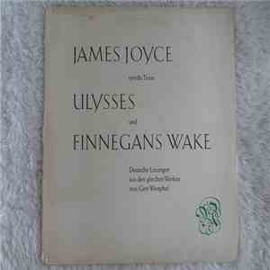James Joyce - Spricht Texte Aus Ulysses & Finnegans Wake album